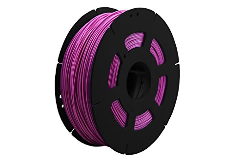 3D Drucker PLA Filament 1kg Rolle 1,75mm (Violett 2) von SPACE