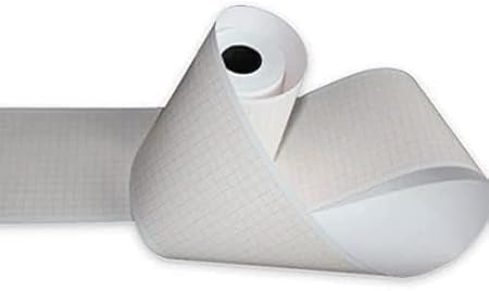 EKG-Papierrolle, 80 mm x 20 m, 300 g, 12 Stück EKG-Papierrolle, 80 mm x 20 m, 300 g, 12 Stück von SPANCARE PHARMACEUTICALS