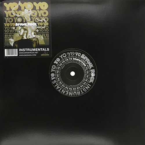 Yoyoyoyoyoyo (Instrumentals) [Vinyl LP] von SPANK ROCK