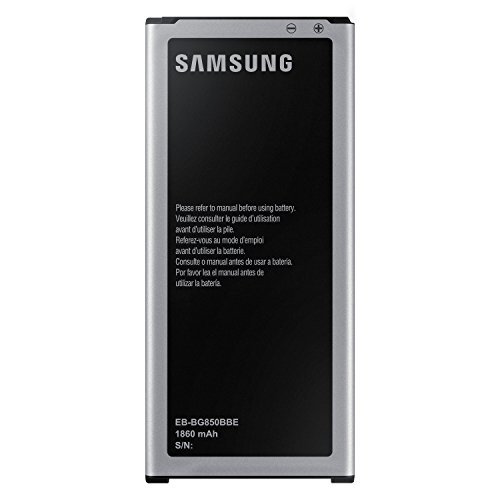 Samsung Ersatzakku eb-bg850bbe Kompatibel mit Samsung Galaxy Alpha SM-G850 Service Pack Nicht im Einzelhandel erhältlich von SPARFIX