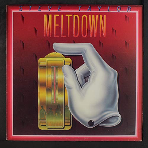 meltdown LP von SPARROW