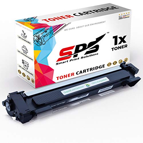 SPS Drucker Toner Kompatibel für Brother DCP-1510 - TN1050 | Schwarz | 1.000 Seiten von SPARSANDO
