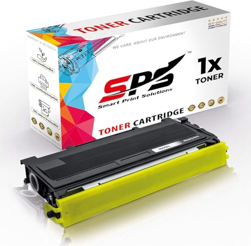 SPS Drucker Toner Kompatibel für Brother DCP-7010 L - TN2000 | Schwarz | 2.500 Seiten von SPARSANDO
