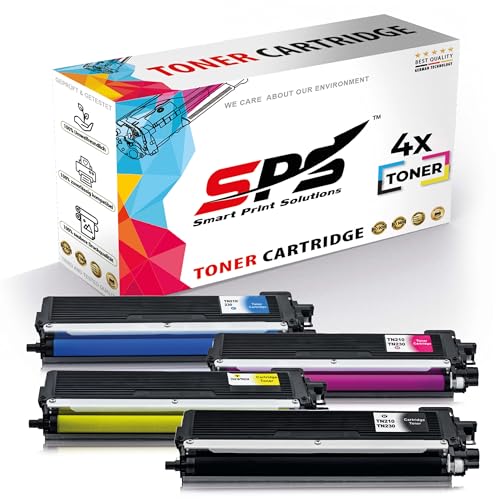 SPS Drucker Toner Kompatibel für Brother DCP-9010 CN - TN-230 | Mehrfarbig | 2.200 Seiten von SPARSANDO