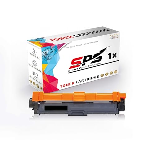 SPS Drucker Toner Kompatibel für Brother HL 3140 CW - TN-242BK | Schwarz | 2.500 Seiten von SPARSANDO