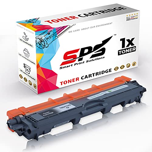 SPS Drucker Toner Kompatibel für Brother HL 3171 CDW - TN-241BK | Schwarz | 2.500 Seiten von SPARSANDO