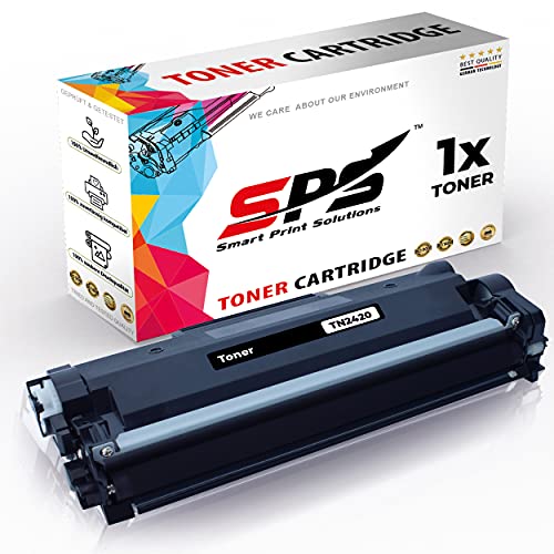 SPS Drucker Toner Kompatibel für Brother HL-L 2350 DW - TN-2420 | Schwarz | 3.000 Seiten von SPARSANDO
