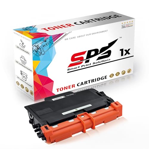 SPS Drucker Toner Kompatibel für Brother HL-L 5100 DN - TN3430 | Schwarz | 3.000 Seiten von SPARSANDO