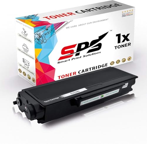 SPS Drucker Toner Kompatibel für Brother MFC-8370 DN - TN3280 | Schwarz | 8.000 Seiten von SPARSANDO