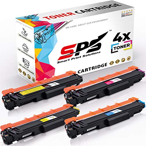 SPS Drucker Toner Kompatibel für Brother MFC-L 3750 CDW - TN-247 | Mehrfarbig | 3.000 Seiten von SPARSANDO