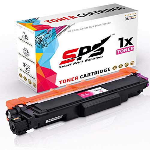SPS Drucker Toner Kompatibel für Brother MFC-L 3770 CDW - TN-247M | Magenta | 2.300 Seiten von SPARSANDO