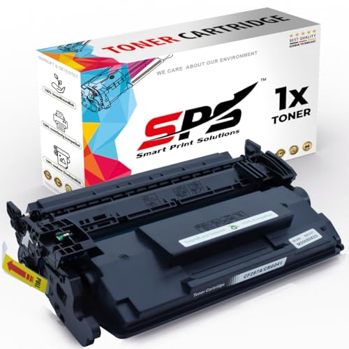 SPS Drucker Toner Kompatibel für HP Laserjet Enterprise M 506 - CF287A | Schwarz | 9.000 Seiten SPS Drucker Toner Kompatibel für HP Laserjet Enterprise M 506 - CF287A | Schwarz | 9.000 Seiten von SPARSANDO