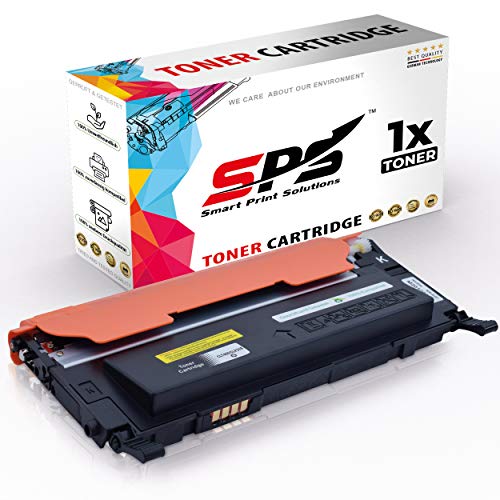 SPS Drucker Toner Kompatibel für Samsung CLX 3170 - CLT-K409S | Schwarz | 1.500 Seiten von SPARSANDO