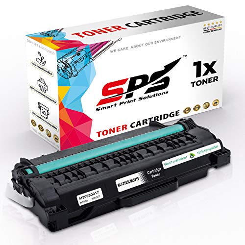 SPS Drucker Toner Kompatibel für Samsung SCX 4623 F - MLT-D105L | Schwarz | 2.500 Seiten von SPARSANDO