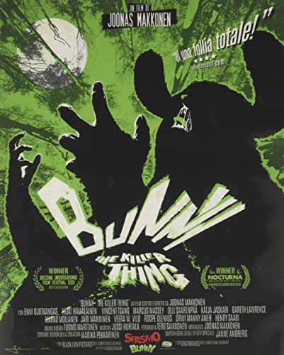 Bunny the Killer Thing [Region Free] [Blu-ray] von COMING SOON