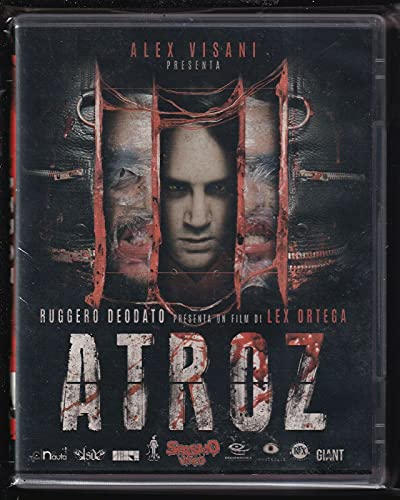 Atroz [Region Free] [Blu-ray] von SPASMO VIDEO