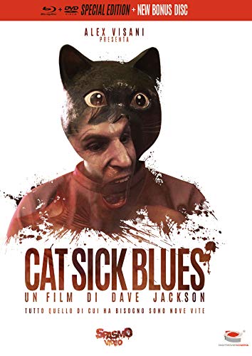 Cat Sick Blues (Speccial Edit.) (Br+Dv) [Region Free] [Blu-ray] von SPASMO VIDEO