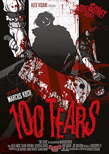 Dvd - 100 Tears (1 DVD) von SPASMO VIDEO