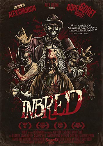 Dvd - Inbred (1 DVD) von SPASMO VIDEO