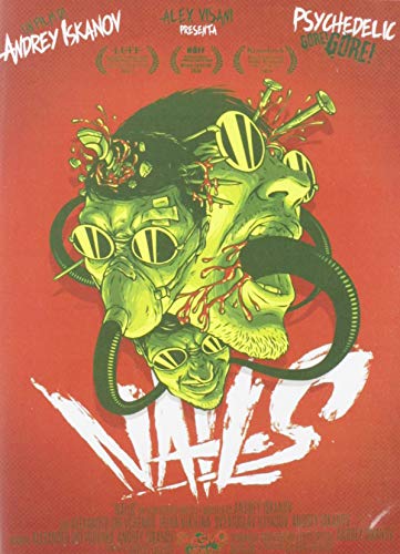 Dvd - Nails (1 DVD) von COMING SOON