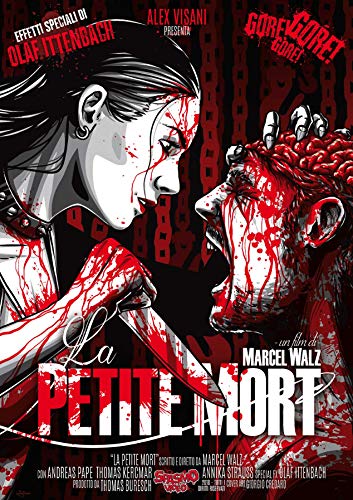 Dvd - Petite Mort (La) (1 DVD) von COMING SOON