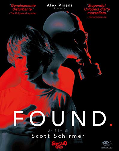 Found [Region Free] [Blu-ray] von SPASMO VIDEO