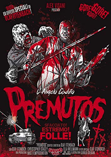 Premutos - L'Angelo Caduto (1 DVD) von SPASMO VIDEO