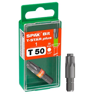 SPAX® T-STAR Plus Bit, 1 St. von SPAX®