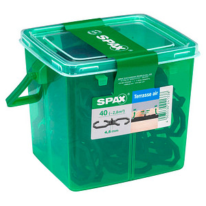 SPAX® Terrassen-Abstandshalter AIR 4,5 mm von SPAX®