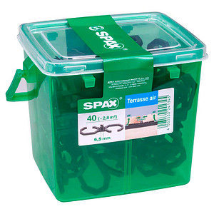 SPAX® Terrassen-Abstandshalter AIR 6,5 mm von SPAX®