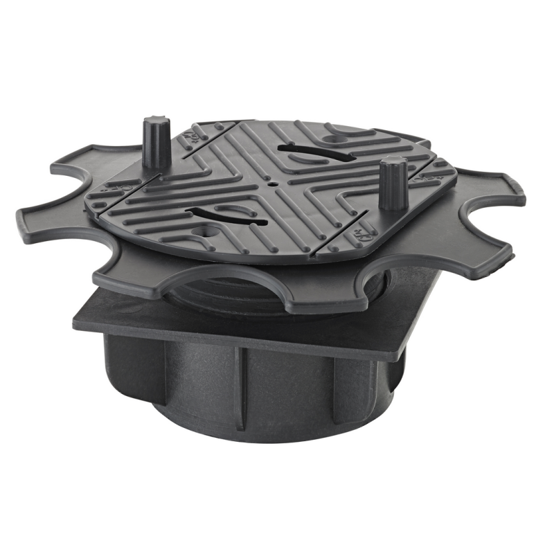 SPAX Free-Lift Terrassen-Justierfüße für 91mm Bodeneinschlaghülsen - 50 Stück SPAX Free-Lift Terrassen-Justierfüße für 91mm Bodeneinschlaghülsen - 50 Stück von SPAX International GmbH & Co. KG