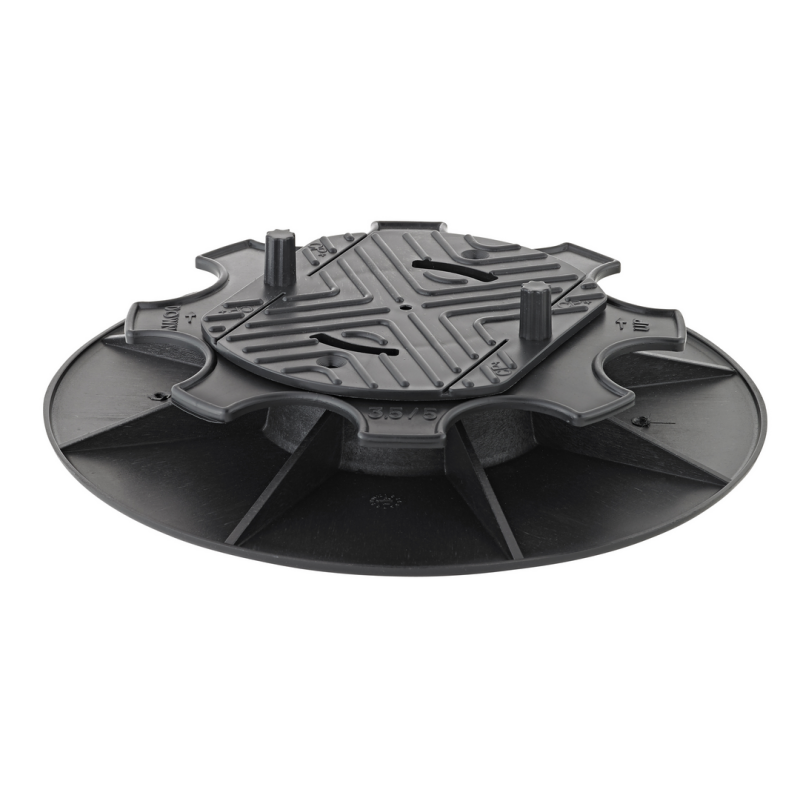 SPAX Lift Terrassen-Justierfüße höhenverstellbar zwischen 35-50mm - 50 Stück SPAX Lift Terrassen-Justierfüße höhenverstellbar zwischen 35-50mm - 50 Stück von SPAX International GmbH & Co. KG