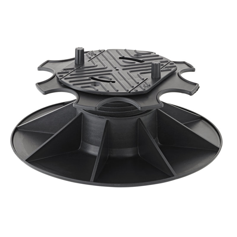 SPAX Lift Terrassen-Justierfüße höhenverstellbar zwischen 50-80mm - 50 Stück SPAX Lift Terrassen-Justierfüße höhenverstellbar zwischen 50-80mm - 50 Stück von SPAX International GmbH & Co. KG