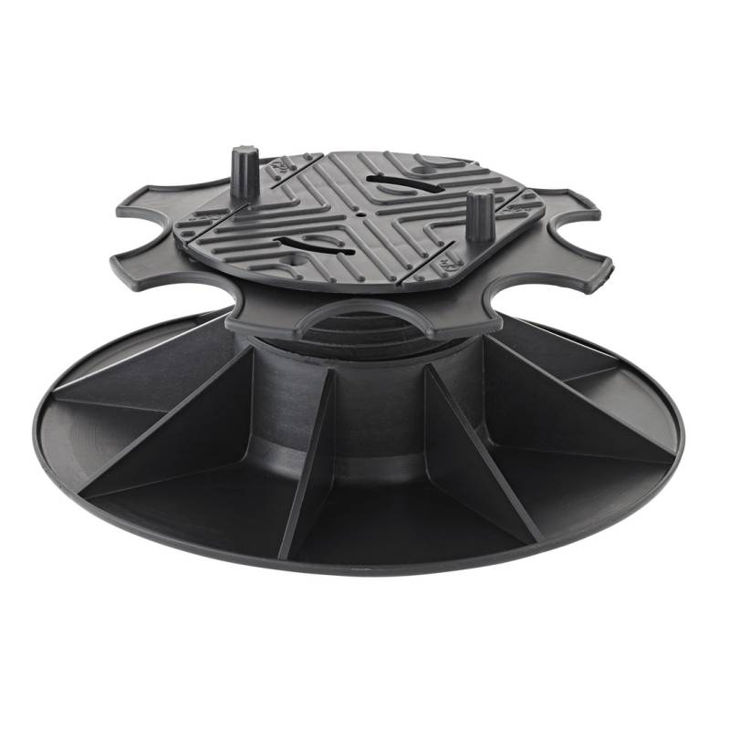 SPAX Lift Terrassen-Justierfüße höhenverstellbar zwischen 50-80mm - 50 Stück von SPAX International GmbH & Co. KG