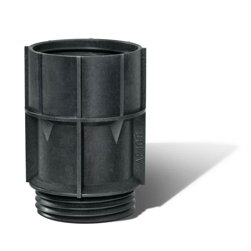 SPAX Lift Verlängerungsstück 100mm für SPAX Free Lift Justierfüße - 100 Stück SPAX Lift Verlängerungsstück 100mm für SPAX Free Lift Justierfüße - 100 Stück von SPAX International GmbH & Co. KG