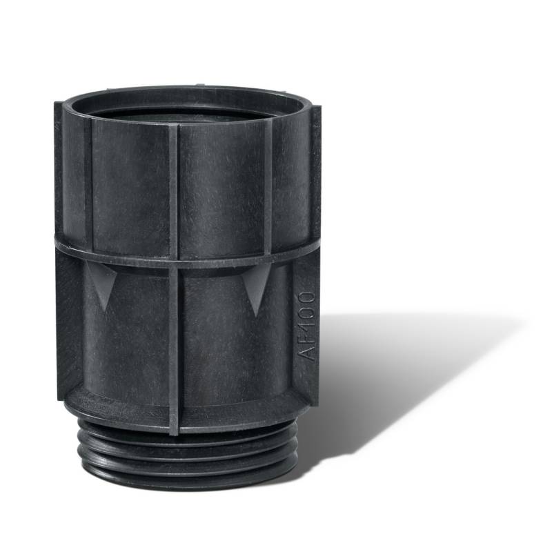 SPAX Lift Verlängerungsstück 100mm für SPAX Free Lift Justierfüße - 100 Stück von SPAX International GmbH & Co. KG