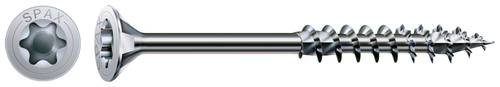 SPAX 0191010802205 Holzschraube 8mm 220mm T-STAR plus Stahl WIROX 50St. von SPAX