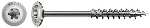 SPAX 0257000802205 Holzschraube 8mm 220mm T-STAR plus Edelstahl A2 50St. von SPAX
