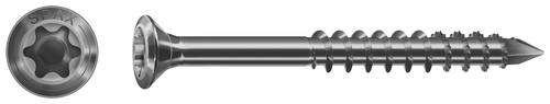 SPAX 0467040400453 Holzschraube 4mm 45mm T-STAR plus Edelstahl A2 100St. von SPAX