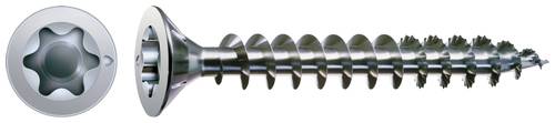 SPAX 1191010300303 Holzschraube 3mm 30mm T-STAR plus Stahl WIROX 200St. SPAX 1191010300303 Holzschraube 3mm 30mm T-STAR plus Stahl WIROX 200St. von SPAX