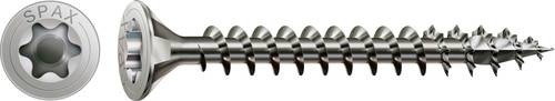 SPAX 1197000450253 Holzschraube 4.5mm 25mm T-STAR plus Edelstahl A2 200St. SPAX 1197000450253 Holzschraube 4.5mm 25mm T-STAR plus Edelstahl A2 200St. von SPAX