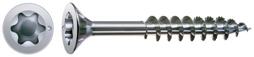 SPAX 191010300355 Senkschrauben 3mm 35mm T-Profil Stahl galvanisch verzinkt 1000St. von SPAX
