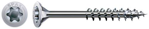 SPAX 191010350403 Holzschraube 3.5mm 40mm T-STAR plus Stahl WIROX 200St. SPAX 191010350403 Holzschraube 3.5mm 40mm T-STAR plus Stahl WIROX 200St. von SPAX