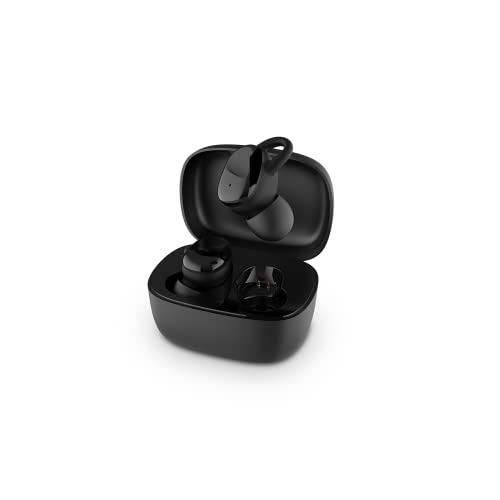 SPC Ether Sport - Kabellose Bluetooth 5.0 Sport-Kopfhörer mit ergonomischem Design, IPX7 wasserdicht, Touch Control, Freisprecheinrichtung und USB-C-Ladegehäuse von SPC