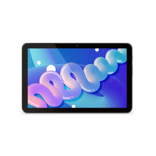 SPC Gravity 3 SE – Tablet 10,35" mit IPS-Display, großem 6000-mAh-Akku, 32GB ROM, 2GB RAM, Rückkamera mit Blitz, USB-C, Android 11 (Go Edition) - Grau von SPC