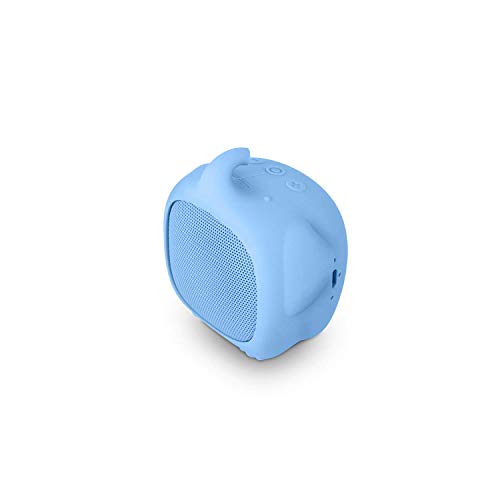 SPC Sound Pups Bluetooth Lautsprecher mit Elefantenform von SPC