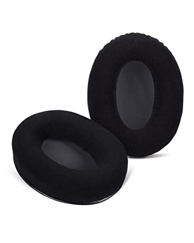 SPDYCESS 1 Paar Headset-Ohrpolster Kopfhörer Ohrpolster für Hyperx Cloud 2 Cloud II Gaming Kopfhörer - Anti-Dirt Protection Accessories Memoryschaum Kopfhörer Ohrpolster SPDYCESS 1 Paar Headset-Ohrpolster Kopfhörer Ohrpolster für Hyperx Cloud 2 Cloud II Gaming Kopfhörer - Anti-Dirt Protection Accessories Memoryschaum Kopfhörer Ohrpolster von SPDYCESS