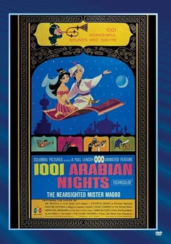 1001 Arabian Nights [DVD] [Region 1] [NTSC] [US Import] von SPE