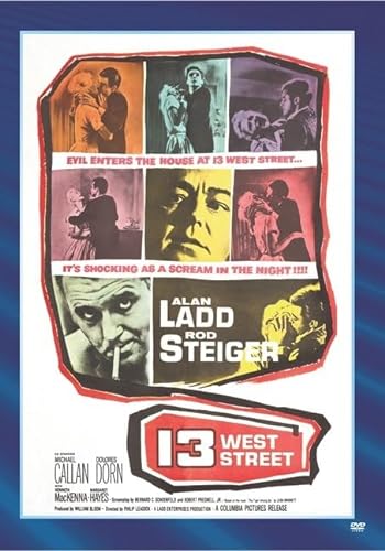 13 West Street [DVD] [Region 1] [NTSC] [US Import] von SPE