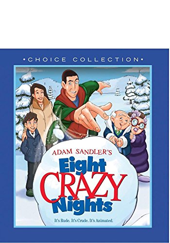 Adam Sandler's Eight Crazy Nights [Blu-ray] von SPE